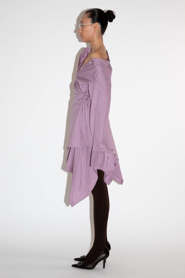 Fuze Wrap Dress