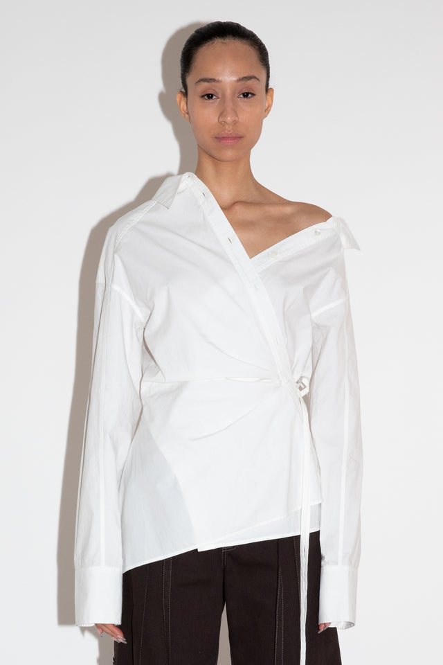 Fuze Wrap Shirt
