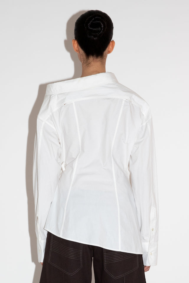 Fuze Wrap Shirt