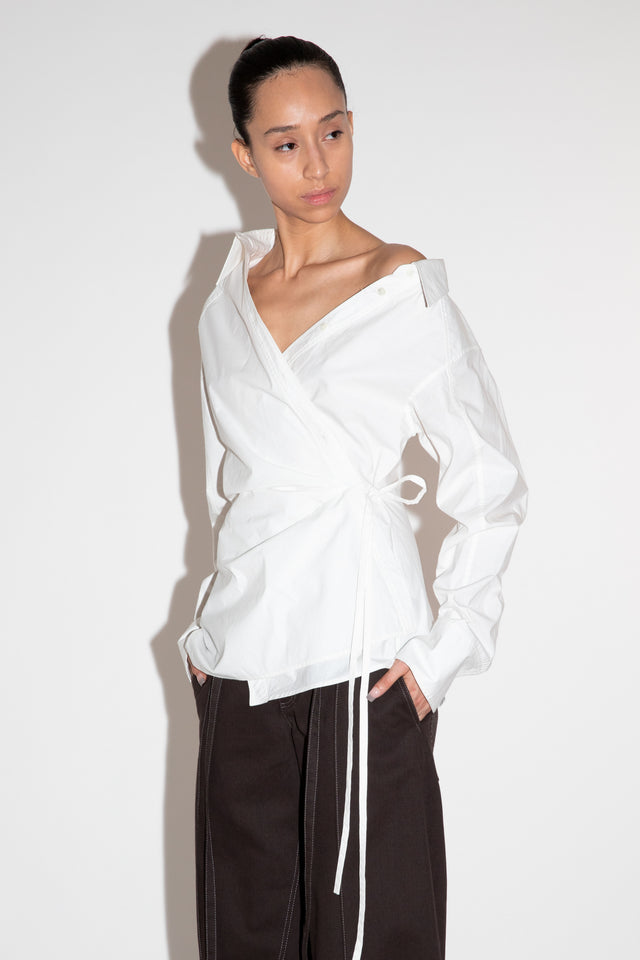 Fuze Wrap Shirt