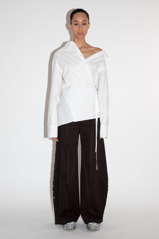 Fuze Wrap Shirt