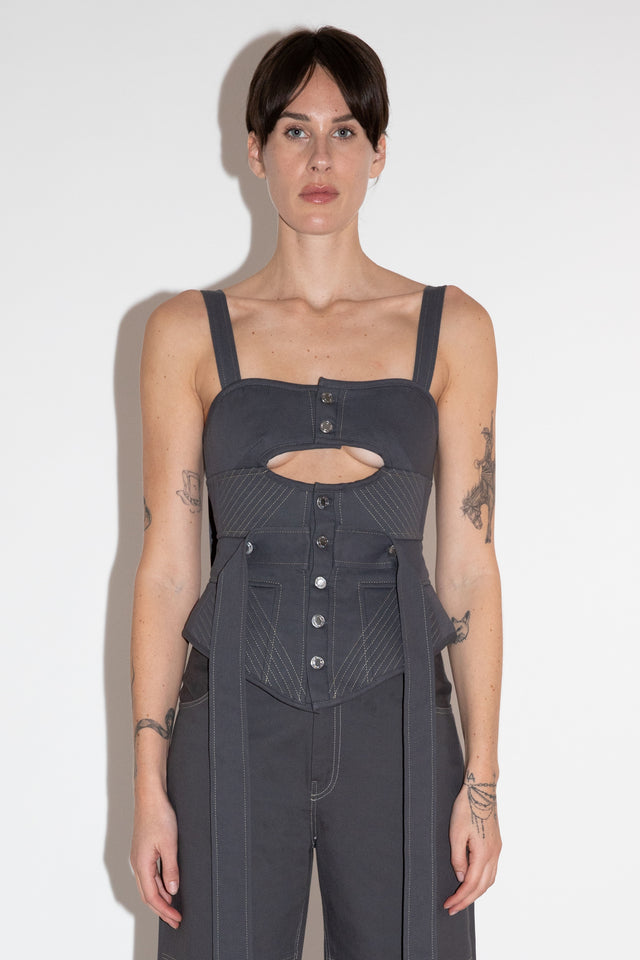 Port Bustier