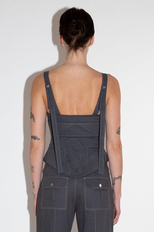 Port Bustier