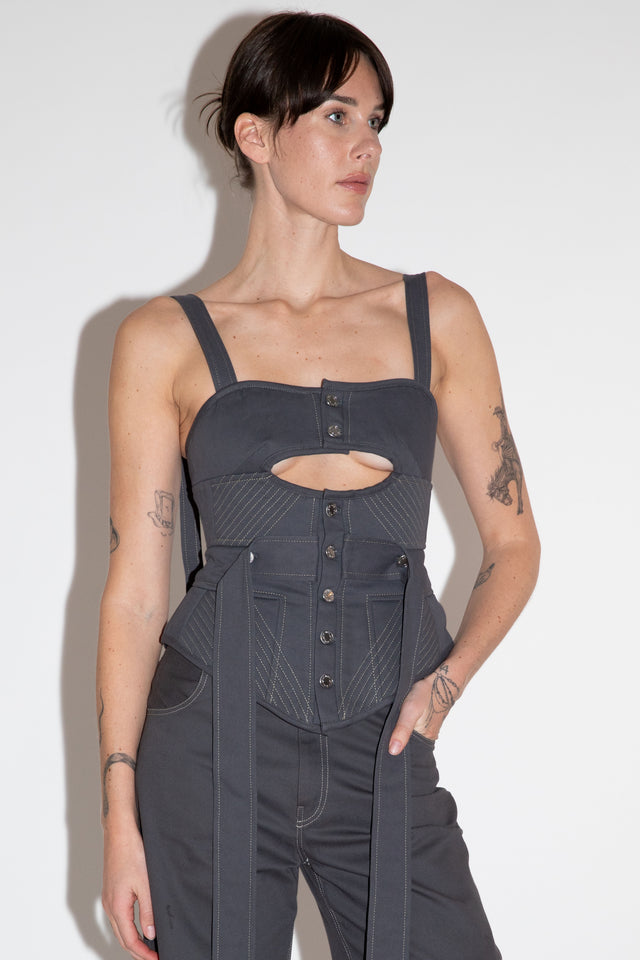 Port Bustier