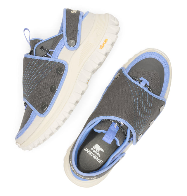 Jane Wade x Sorel Callsign Mule