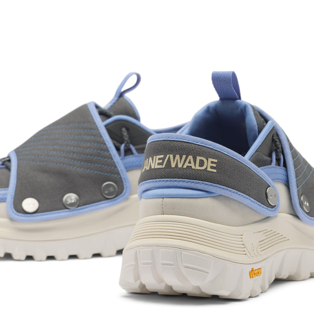 Jane Wade x Sorel Callsign Mule