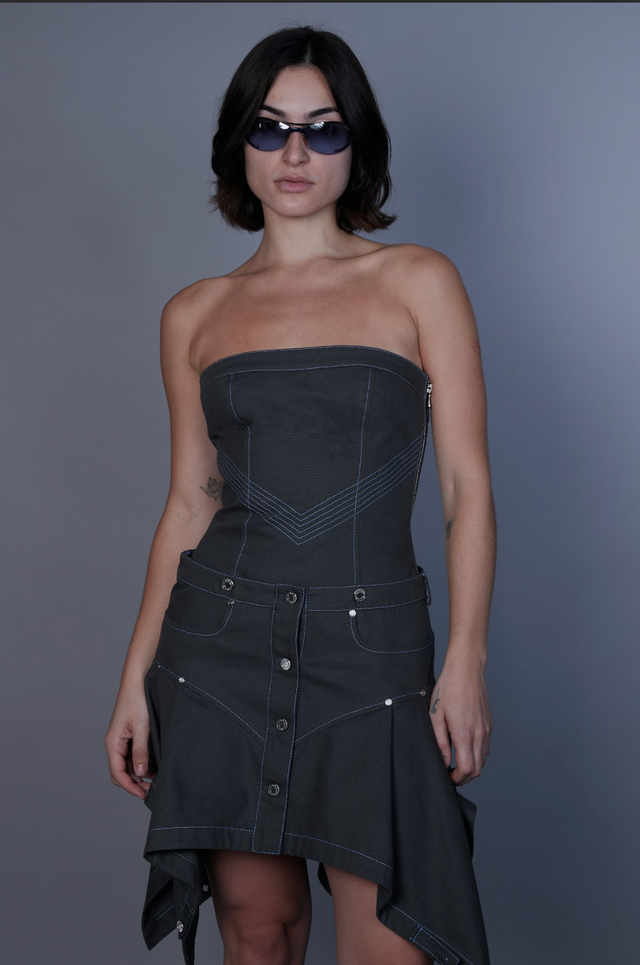 Convertible Dress