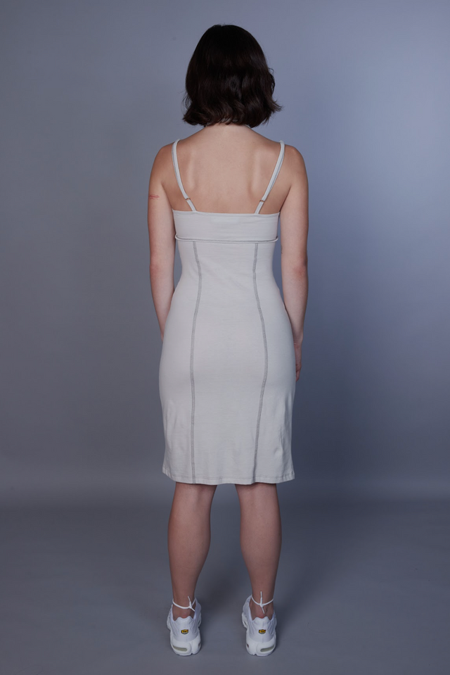 Suspended Slip Dress