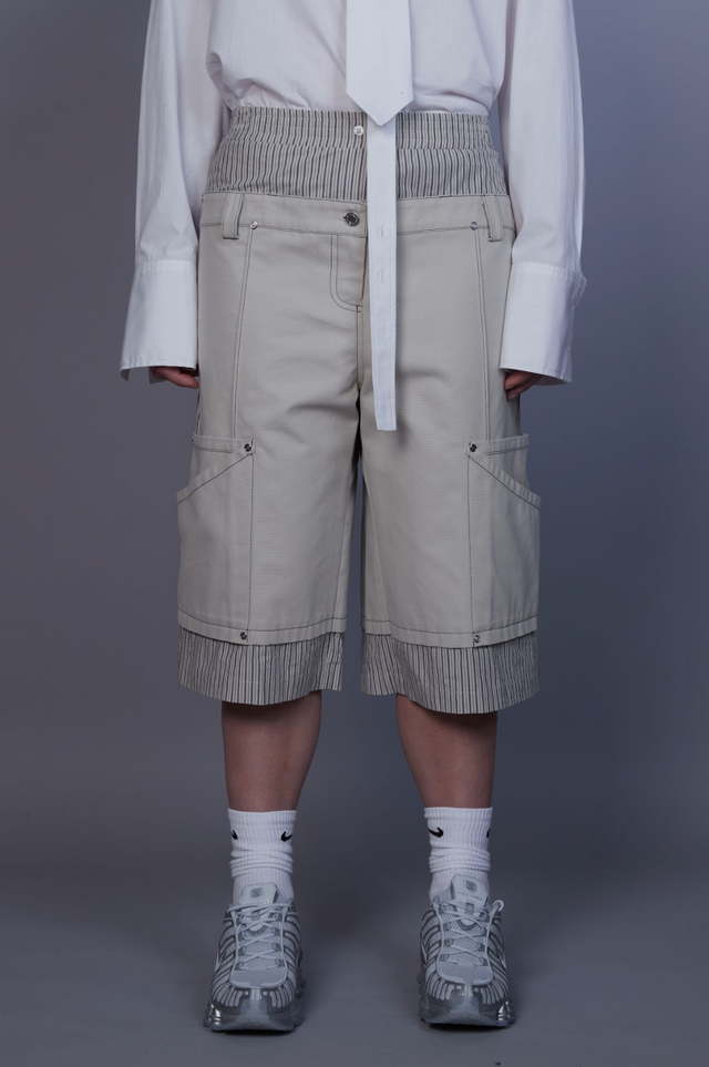 Dbl Boxer Shorts
