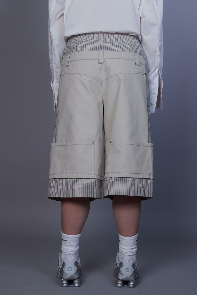 Dbl Boxer Shorts