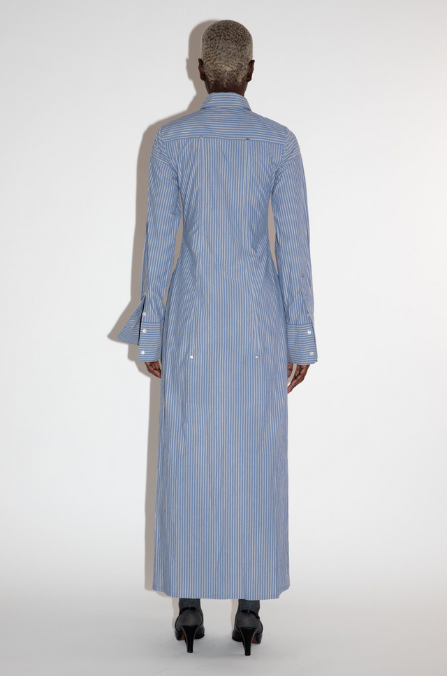Button Down Dress