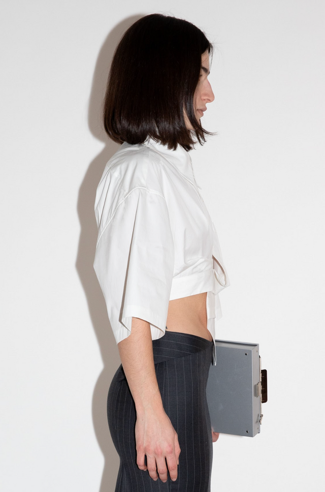 Flip Drape Top