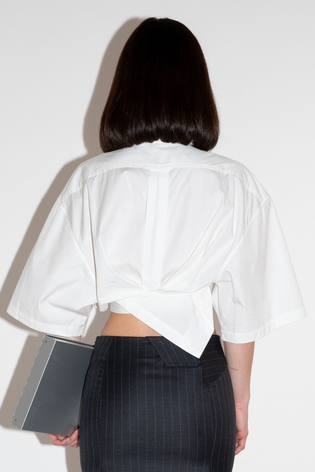 Flip Drape Top