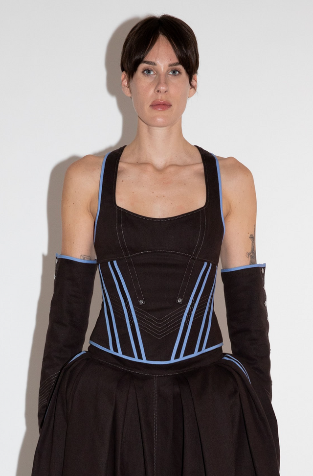 Racer Bustier