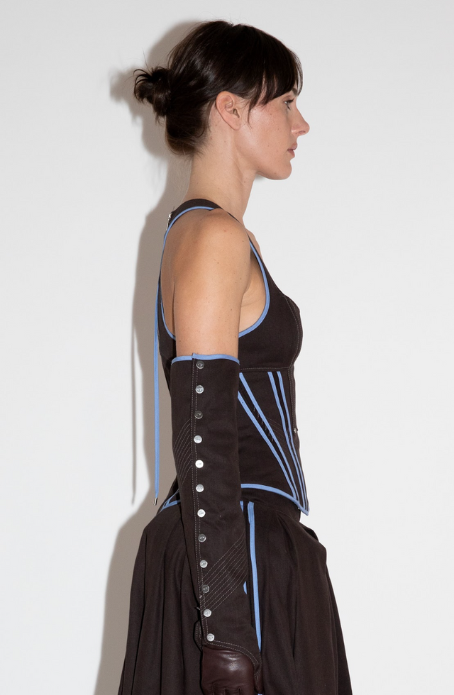 Racer Bustier