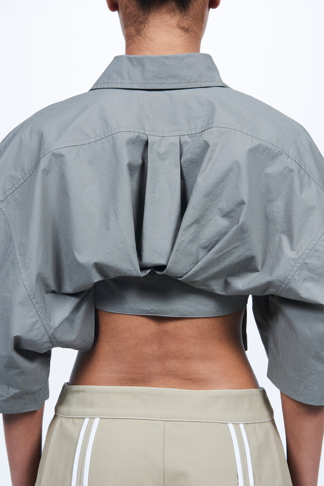 Flip Bandeau Top