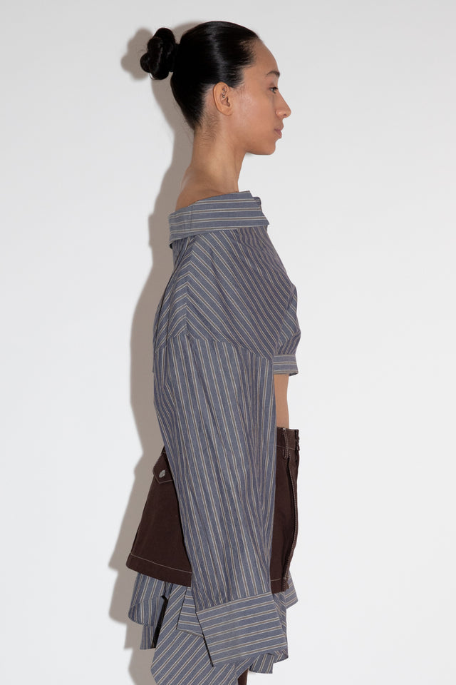Wrap Shirt