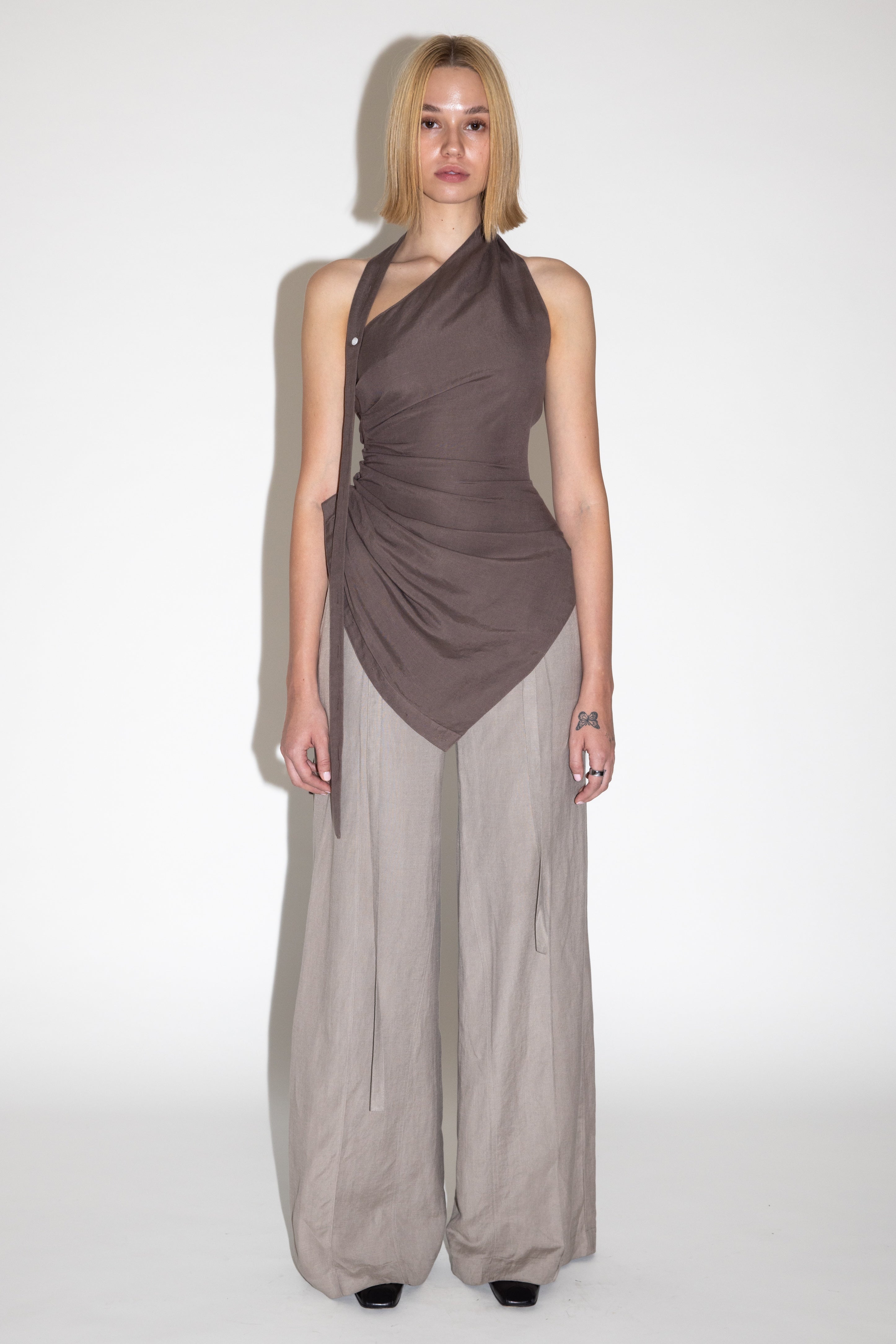 Linen Jeans – JANE WADE