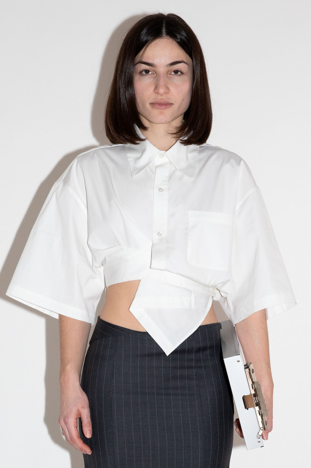 Flip Drape Top