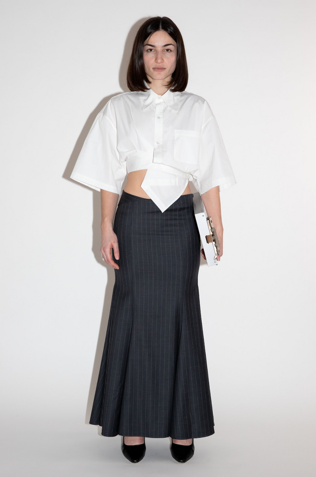 Flip Drape Top