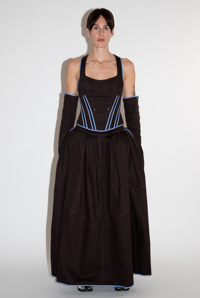 Racer Bustier