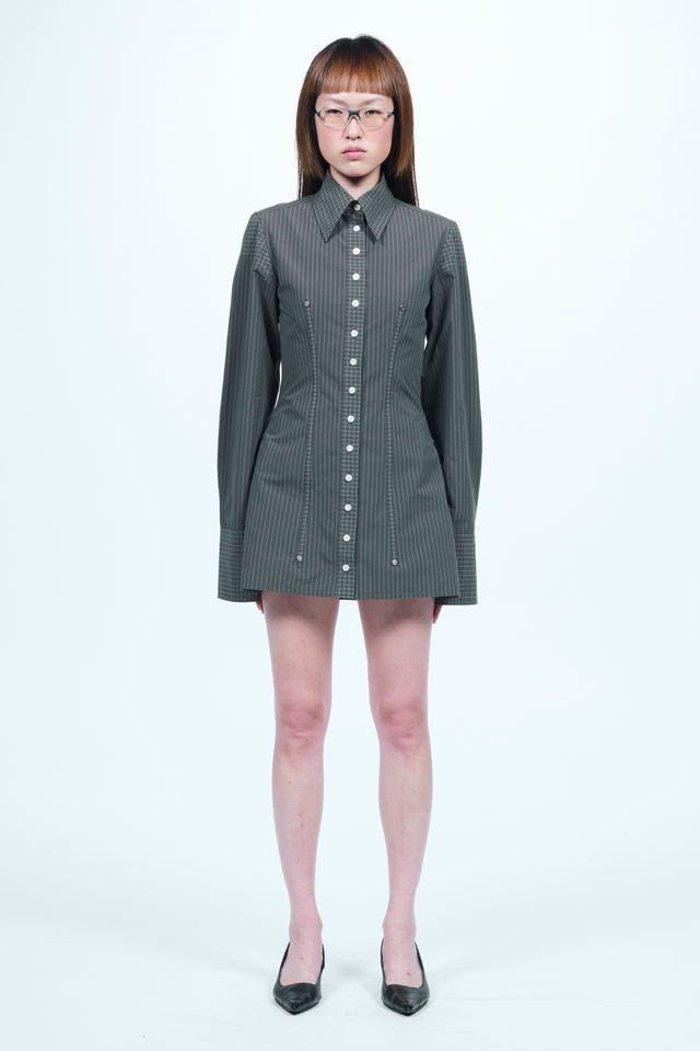 Vexor Button Down