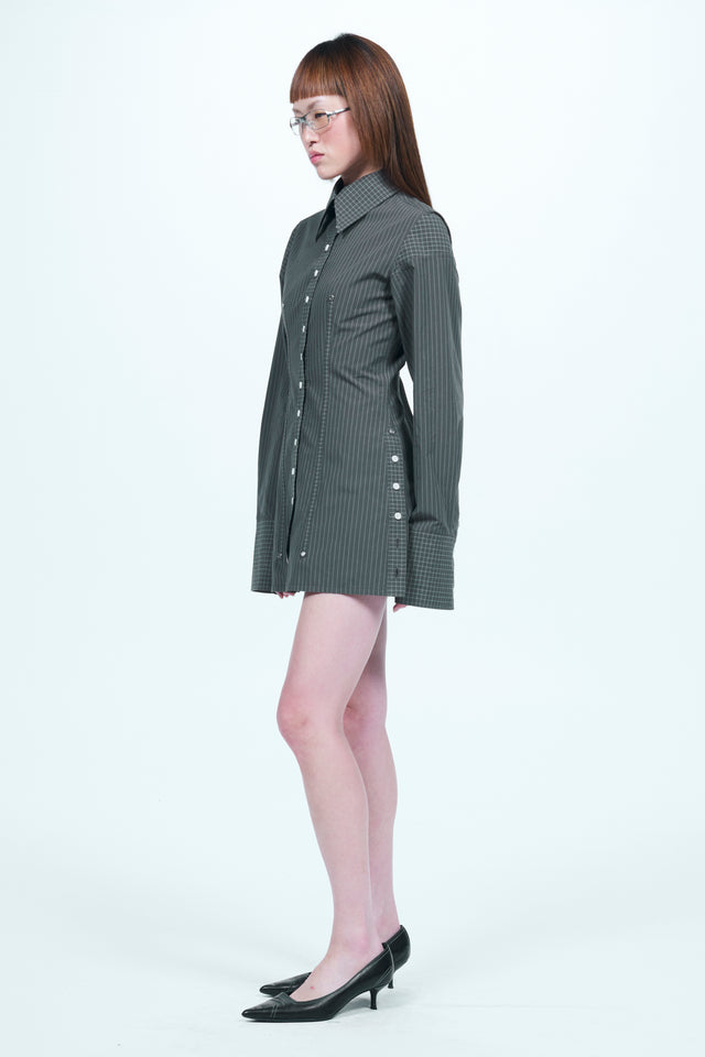 Vexor Button Down