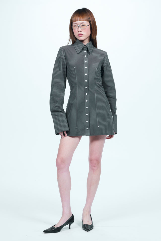 Vexor Button Down