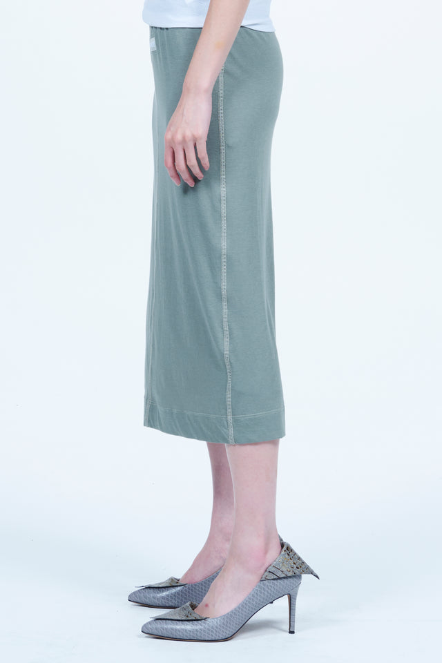 Knit Pencil Skirt