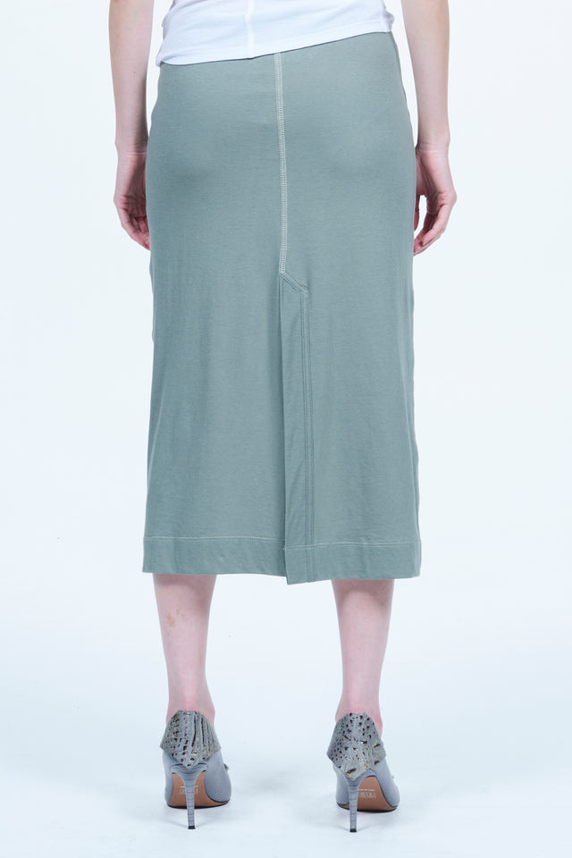 Knit Pencil Skirt