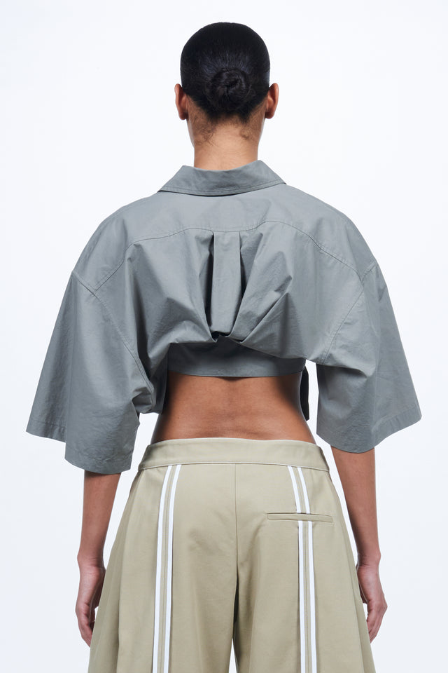 Flip Bandeau Top